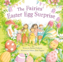 The Fairies' Easter Egg Surprise