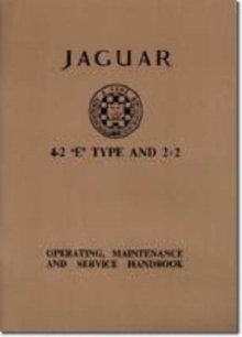 Jaguar E-Type 4.2 Series 1 Handbook, Paperback / softback Book Jaguar E-Type 4.2 Series 1 Handbook, Paperback / softback Book