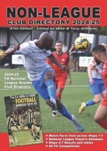 Non-League Club Directory 2024/25