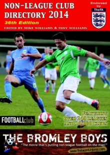 Non-league Club Directory, Paperback Book Non-league Club Directory, Paperback Book