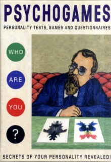 Psychogames : Personality Tests, Games and Questionnaires, Other book format Book Psychogames : Personality Tests, Games and Questionnaires, Other book format Book