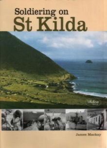 Soldiering on St.Kilda, Hardback Book Soldiering on St.Kilda, Hardback Book