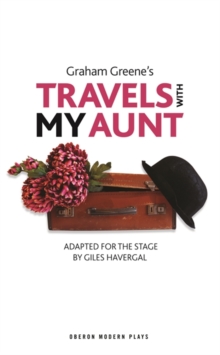 Travels with My Aunt, Paperback Book Travels with My Aunt, Paperback Book