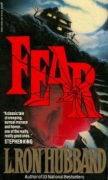 Fear, Paperback Book Fear, Paperback Book