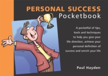 The Personal Success Pocketbook, Paperback Book The Personal Success Pocketbook, Paperback Book
