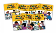 Finger Phonics books 1-7 : in Precursive Letters (BE), Board book Book Finger Phonics books 1-7 : in Precursive Letters (BE), Board book Book