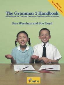 The Grammar 2 Handbook : In Precursive Letters (British English edition)