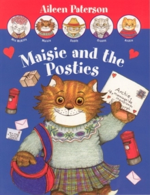 Maisie and the Posties, Paperback Book Maisie and the Posties, Paperback Book