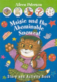 Maisie and the Abominable Snow Cat : Story and Activity Book, Paperback Book Maisie and the Abominable Snow Cat : Story and Activity Book, Paperback Book