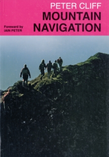 Mountain Navigation, Paperback Book Mountain Navigation, Paperback Book
