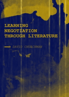 Learning Negotiation Through Literature