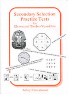 Secondary Selection Practice Tests For Eleven And Twelve-year-olds