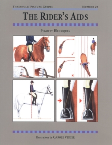 The Rider's Aids, Paperback Book The Rider's Aids, Paperback Book