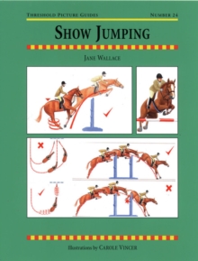 Showjumping, Paperback Book Showjumping, Paperback Book
