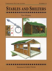 Stables and Shelters, Paperback Book Stables and Shelters, Paperback Book