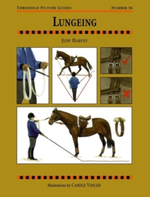 Lungeing, Paperback Book Lungeing, Paperback Book