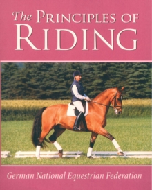 The Principles of Riding, Paperback Book The Principles of Riding, Paperback Book