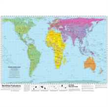 World View Peters Projection Map