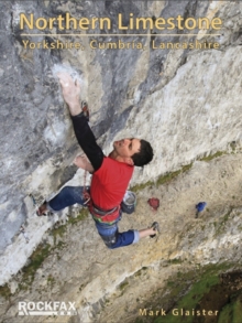 Northern Limestone : Yorkshire, Cumbria, Lancashire, Paperback Book Northern Limestone : Yorkshire, Cumbria, Lancashire, Paperback Book