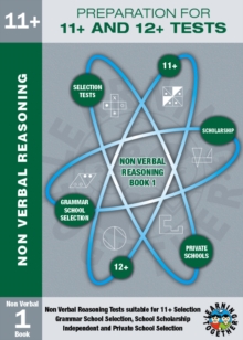 Non-verbal Reasoning : Bk. 1, Paperback Book Non-verbal Reasoning : Bk. 1, Paperback Book