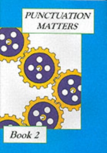 Punctuation Matters : Bk. 2, Paperback Book Punctuation Matters : Bk. 2, Paperback Book