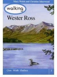 Walking Wester Ross, Paperback Book Walking Wester Ross, Paperback Book