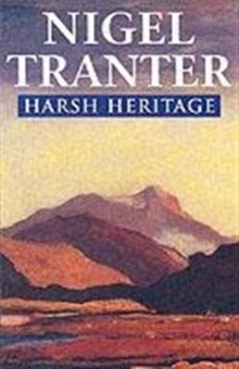 Harsh Heritage, Paperback / softback Book Harsh Heritage, Paperback / softback Book