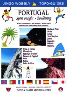 Portugal Sport Onsight : Bouldering, Paperback / softback Book Portugal Sport Onsight : Bouldering, Paperback / softback Book