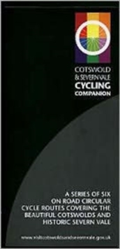 Cotswold and Severn Vale Cycling Companion : A Series of Six on Road Circular Cycle Routes Covering the Beautiful Cotswolds and Historic Severn Vale, Paperback Book Cotswold and Severn Vale Cycling Companion : A Series of Six on Road Circular Cycle Routes Covering the Beautiful Cotswolds and Historic Severn Vale, Paperback Book