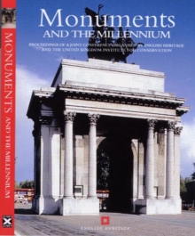 Monuments and the Millennium, Paperback Book Monuments and the Millennium, Paperback Book