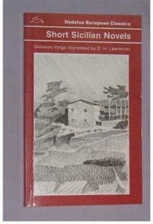 Short Sicilian Novels (Novelle Rusticane), Paperback / softback Book Short Sicilian Novels (Novelle Rusticane), Paperback / softback Book