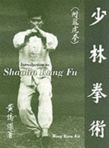 Introduction to Shaolin Kung Fu, Paperback Book Introduction to Shaolin Kung Fu, Paperback Book