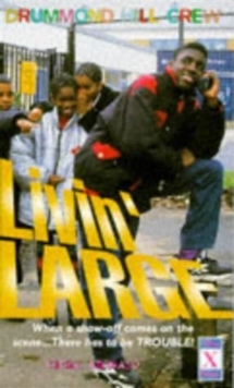 Livin' Large, Paperback Book Livin' Large, Paperback Book