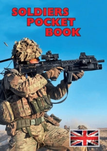 Soldiers Pocket Book, Paperback Book Soldiers Pocket Book, Paperback Book