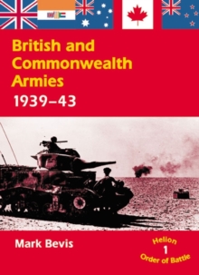 British & Commonwealth Armies