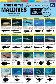 Maldives Fish Field Guide "Top 200+"