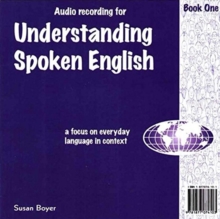 Understanding Spoken English : Pt.1, CD-Audio Book Understanding Spoken English : Pt.1, CD-Audio Book