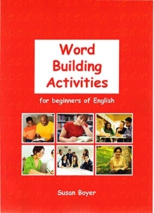 Word Building Activities for Beginners of English