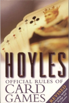 The New Hoyle's Official Rules of Card Games, Paperback Book The New Hoyle's Official Rules of Card Games, Paperback Book