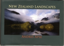 New Zealand Landscapes, Hardback Book New Zealand Landscapes, Hardback Book