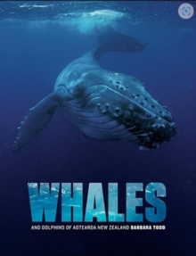 Whales and Dolphins of Aotearoa New Zealand, Paperback / softback Book Whales and Dolphins of Aotearoa New Zealand, Paperback / softback Book