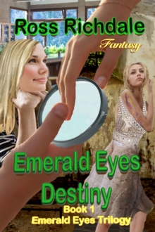 Emerald Eyes Destiny : Emerald Eyes Trilogy, #1