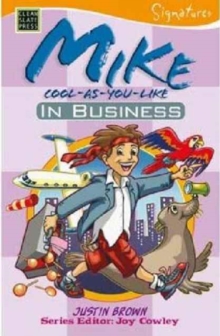 MIKE COOL AS YOU LIKE IN BUSINESS, Paperback Book MIKE COOL AS YOU LIKE IN BUSINESS, Paperback Book
