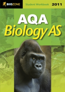 AQA Biology AS Student Workbook, Paperback Book AQA Biology AS Student Workbook, Paperback Book