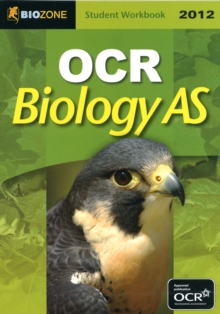 OCR Biology AS Student Workbook, Paperback Book OCR Biology AS Student Workbook, Paperback Book