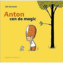 Anton Can Do Magic, Hardback Book Anton Can Do Magic, Hardback Book