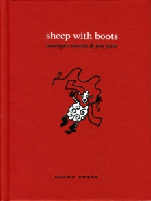 Sheep with Boots, Hardback Book Sheep with Boots, Hardback Book