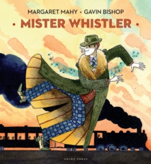 Mister Whistler, Paperback / softback Book Mister Whistler, Paperback / softback Book