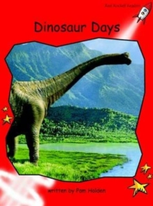 Red Rocket Readers : Early Level 1 Non-Fiction Set B: Dinosaur Days, Paperback / softback Book Red Rocket Readers : Early Level 1 Non-Fiction Set B: Dinosaur Days, Paperback / softback Book