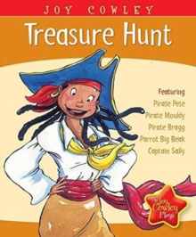 Treasure Hunt, Paperback / softback Book Treasure Hunt, Paperback / softback Book